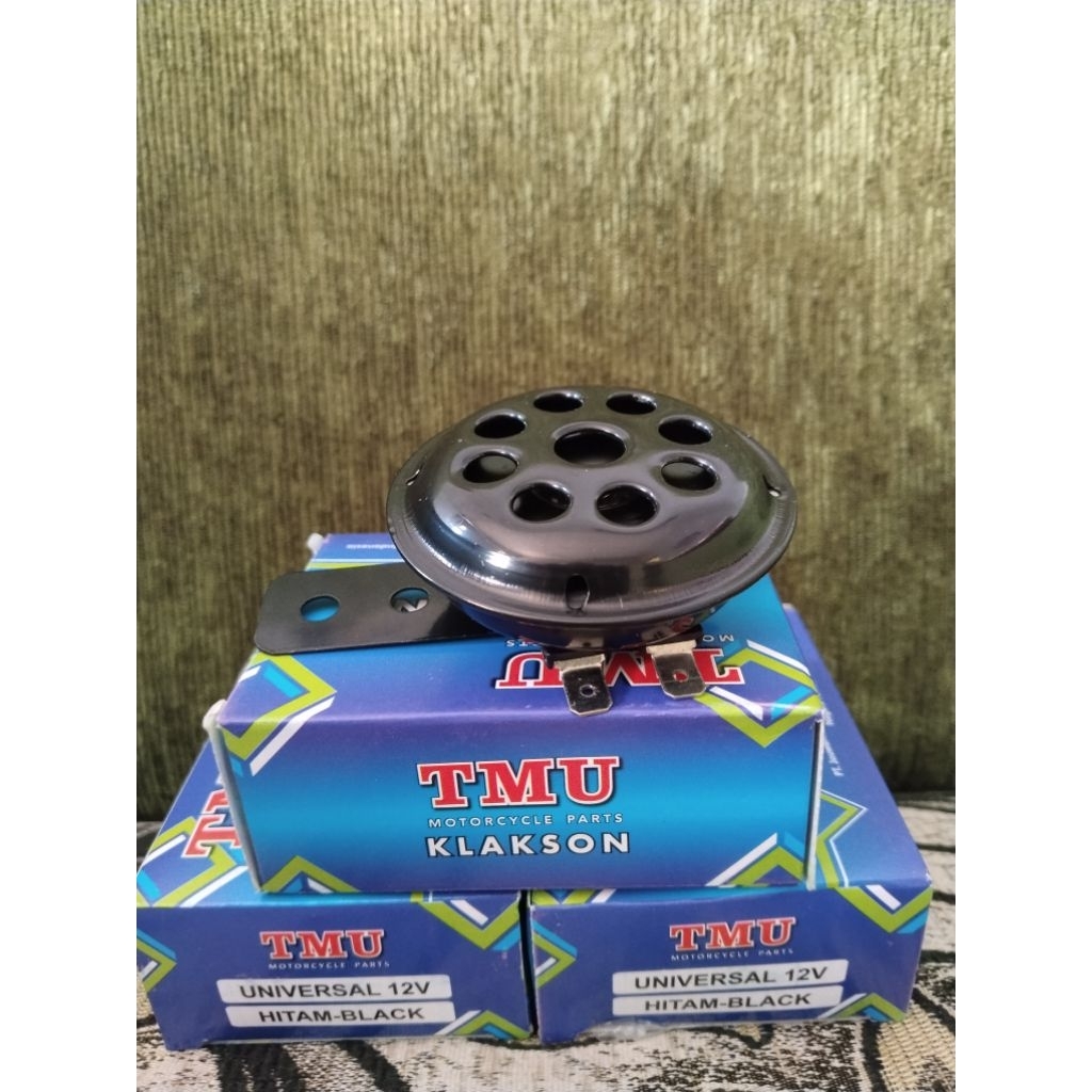 klakson  universal bel motor 12 v Original TMU