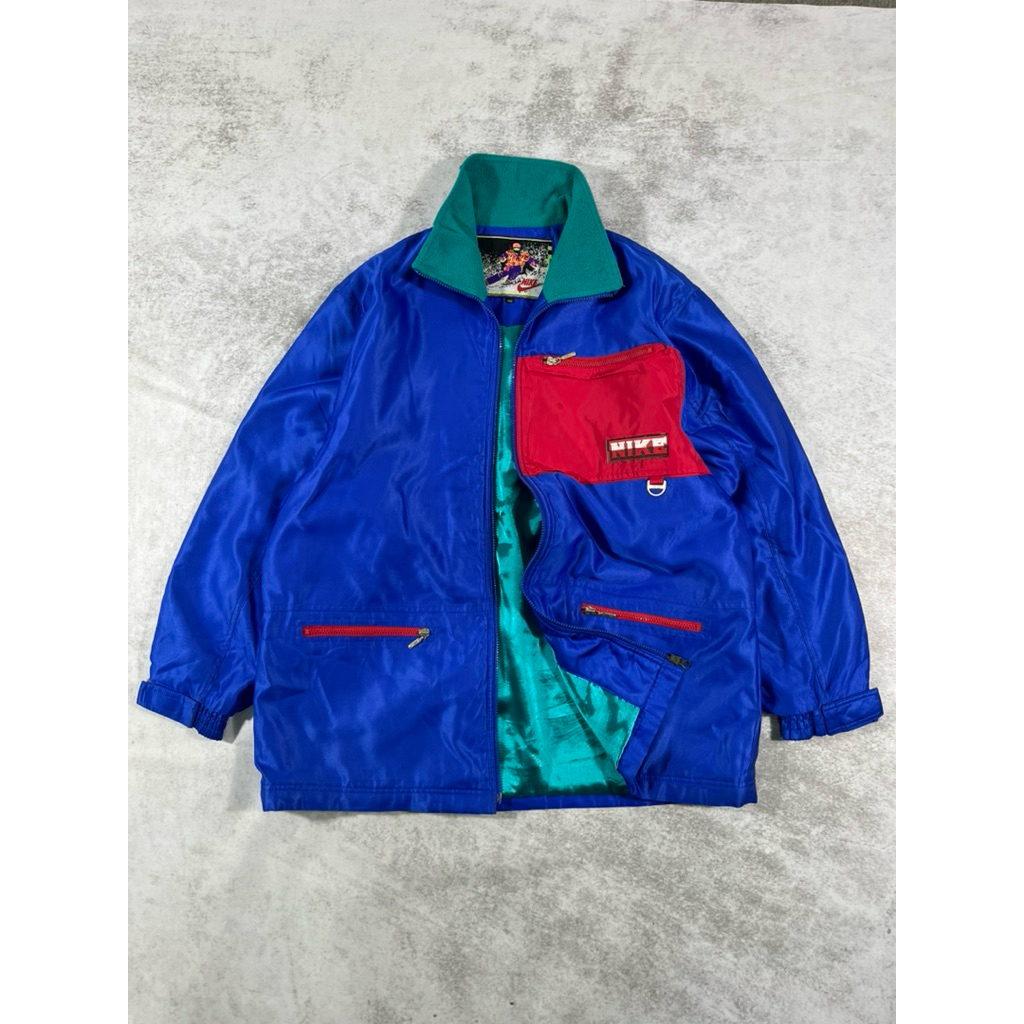 naiki vintage ski jacket