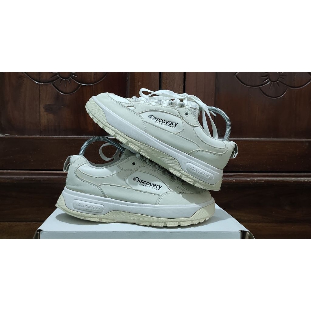 Discovery Expedition " Second "