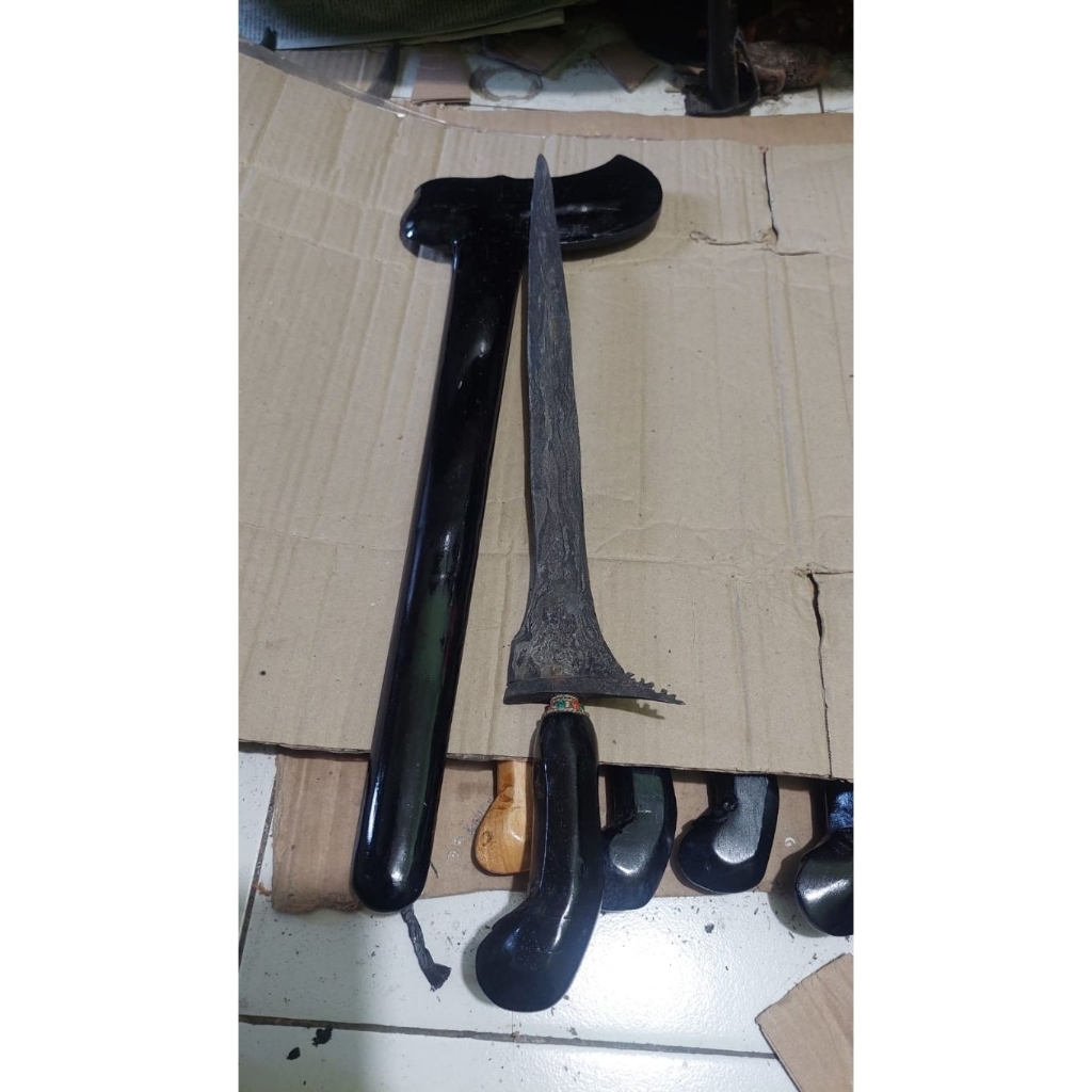 keris jalak ngore