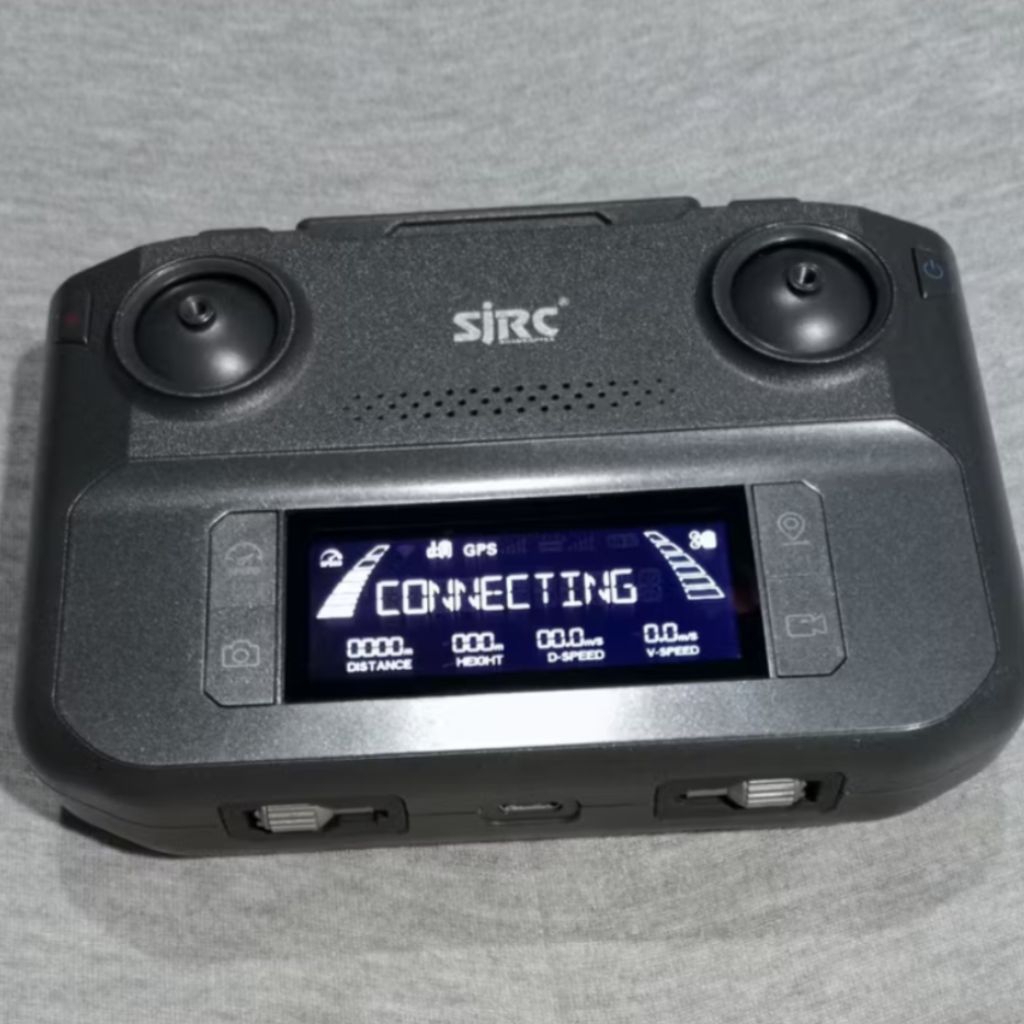 Remot drone sjrc f22 S2/S3, jarak 6kilo