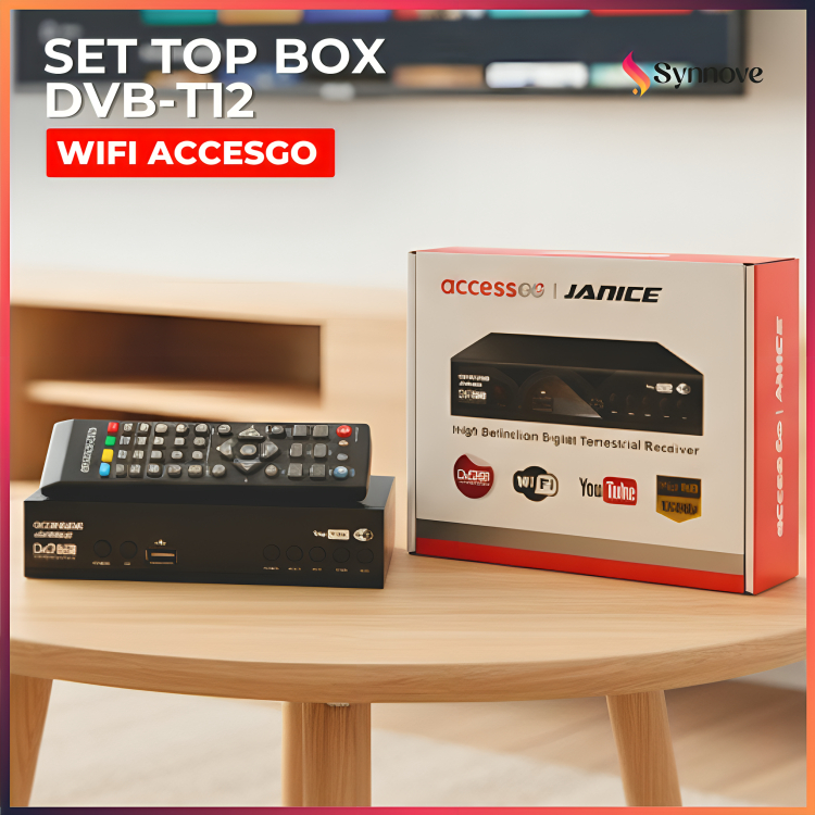 STB TV Digital Wifi Bisa Youtube Set Top Box Tv Digital Set Tob Box Tv Tabung Set Top Box DVB-T2