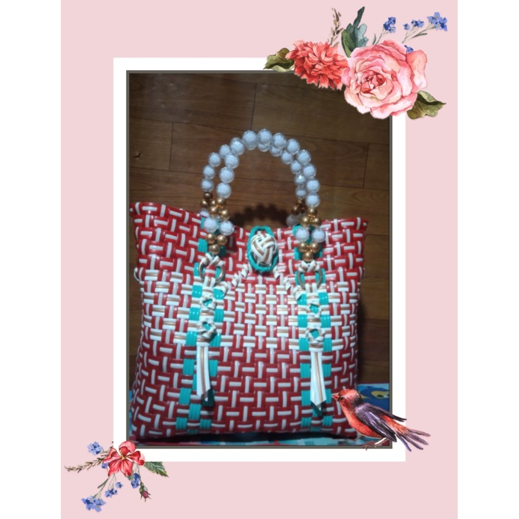 tas jali tali mutiara