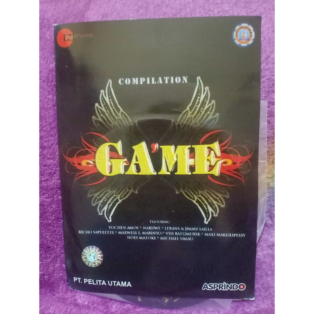 VCD COMPILATION GAME