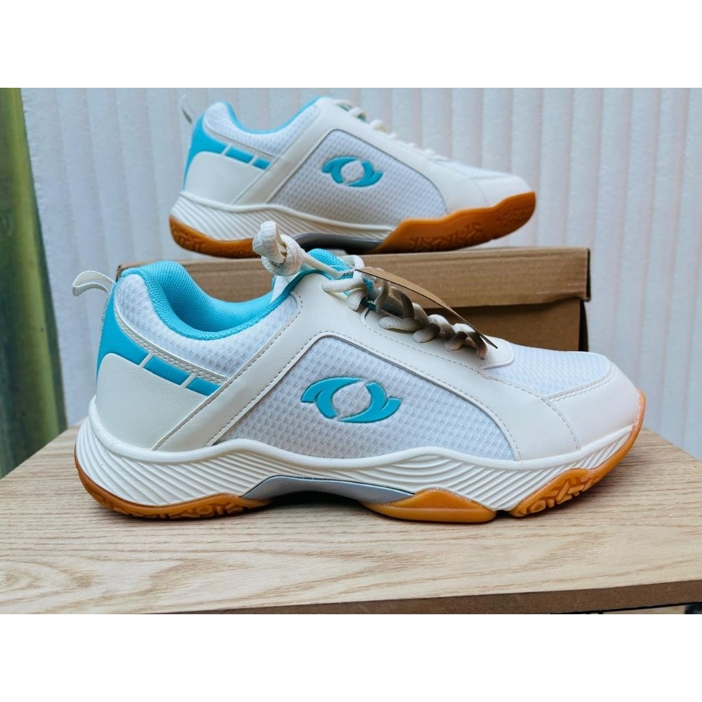 Sepatu Astec Koi Badminton Wanita Size 38,40 Original Sale SportStation