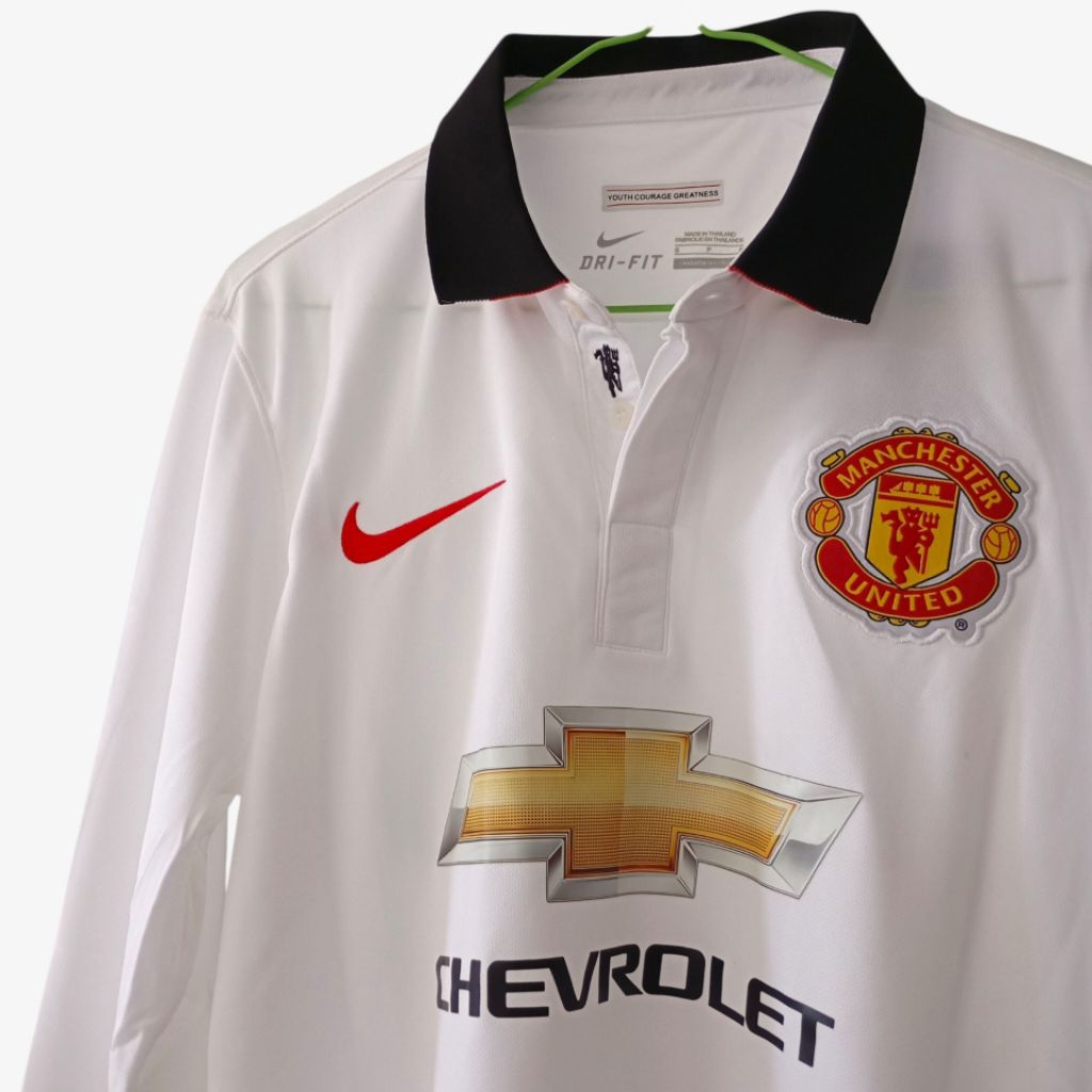 Manchester United Away 2014/2015 Ls