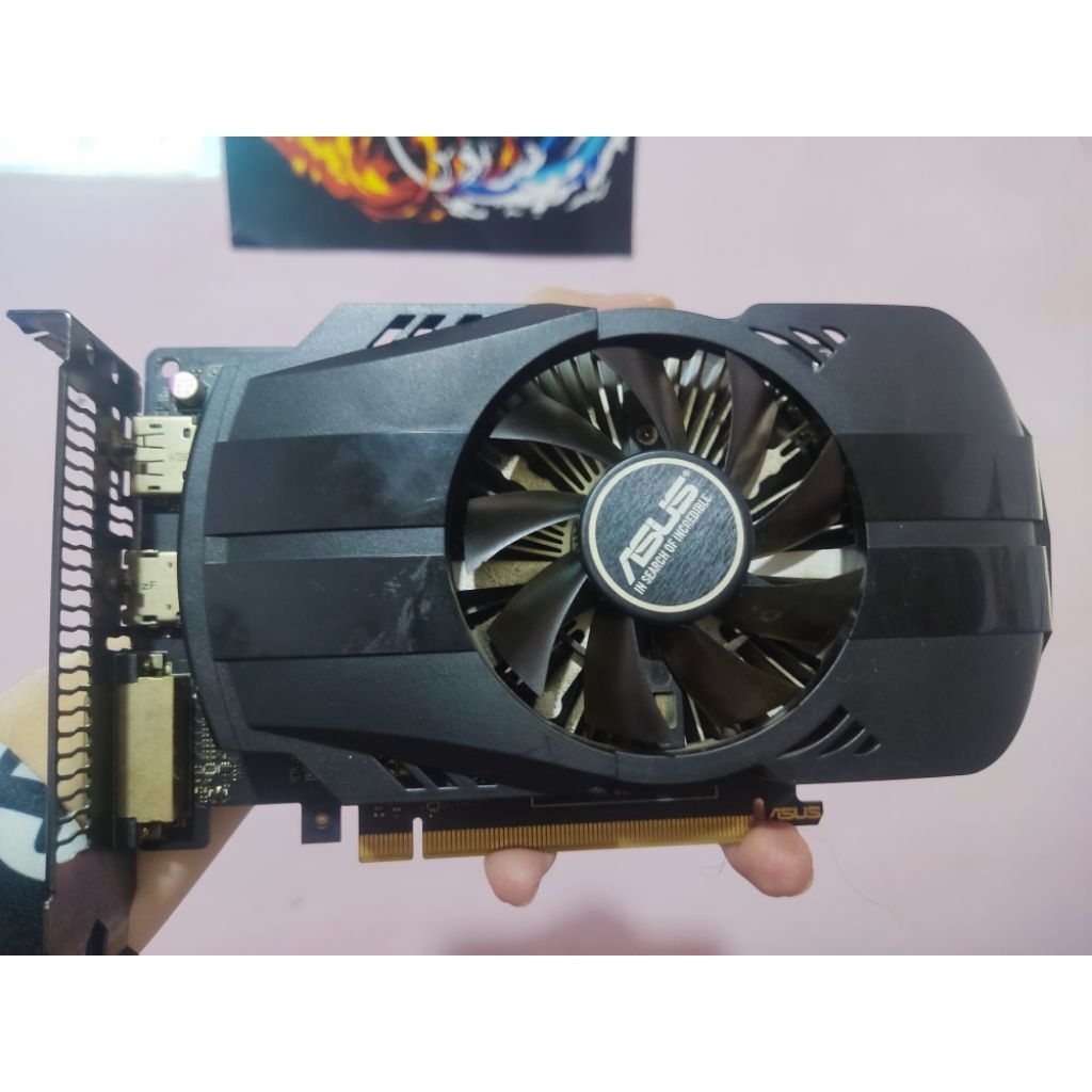 VGA GTX 1050 TI (Second)