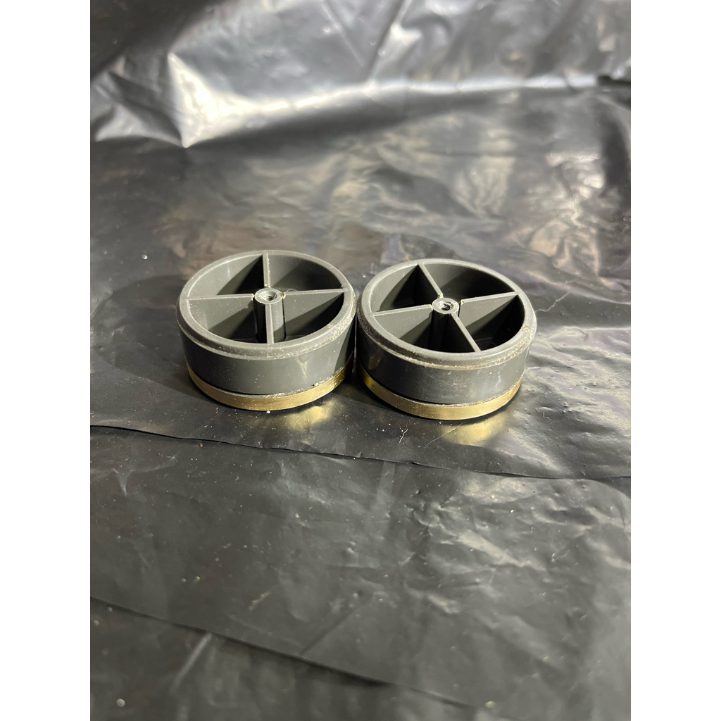 Kaki Dudukan Radio Tape Polytron Grand Bazzoke PSC 36 KVB PSC-36 Original Copotan