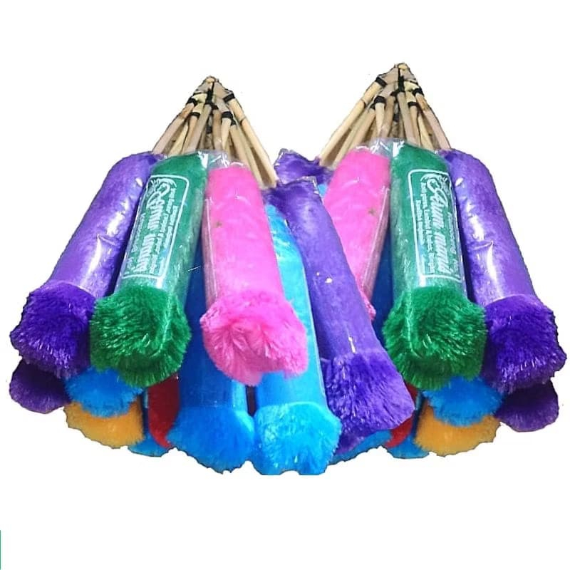 Kemoceng Mobil Anti Gores Sulak Bulu Boneka Lembut Arum Manis Anti Debu