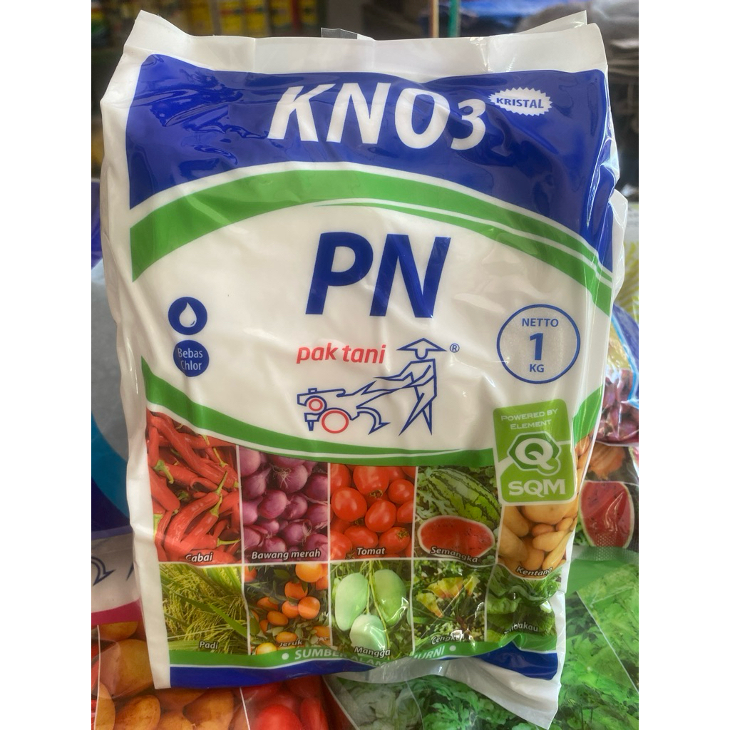 KNO3 PUTIH KRISTAL 1kg