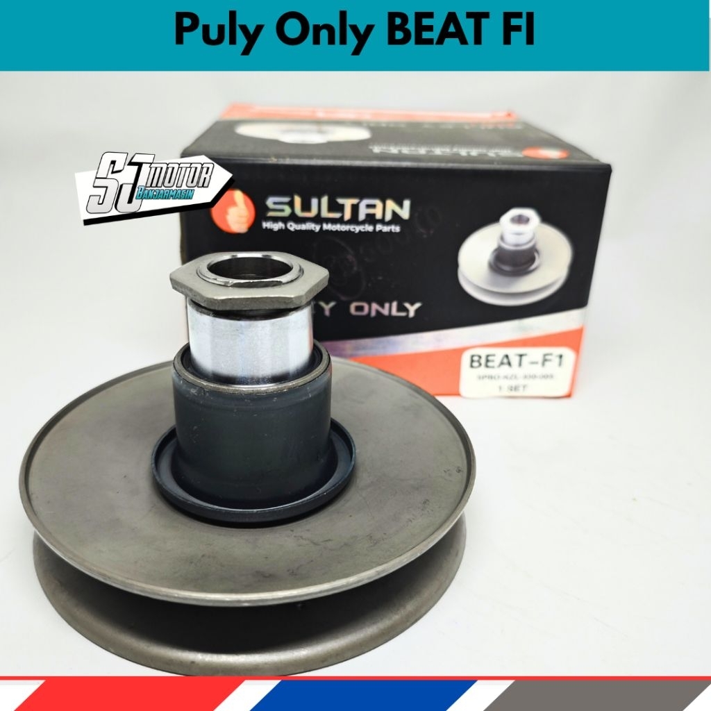 Pully Puly Puli SULTAN Beat FI Scoopy FI (Stater Kasar)