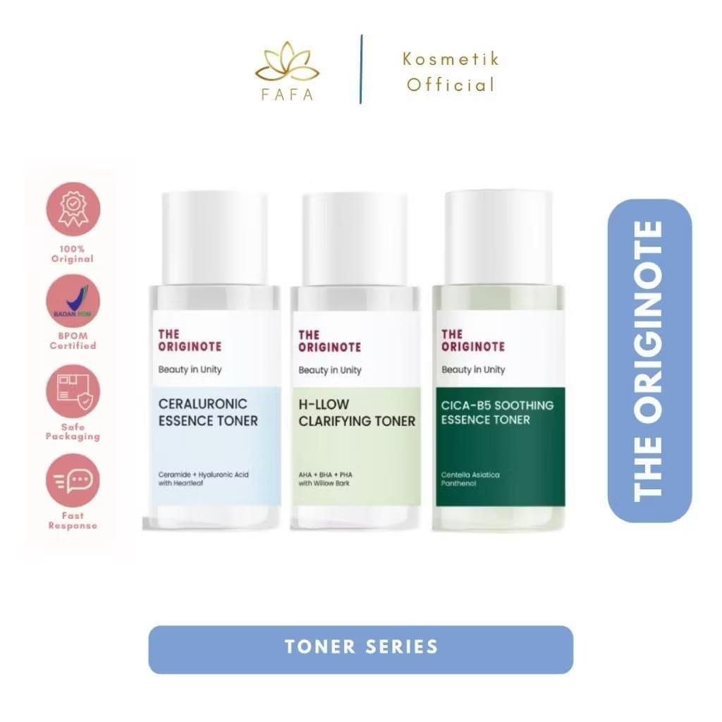 THE ORIGINOTE TONER