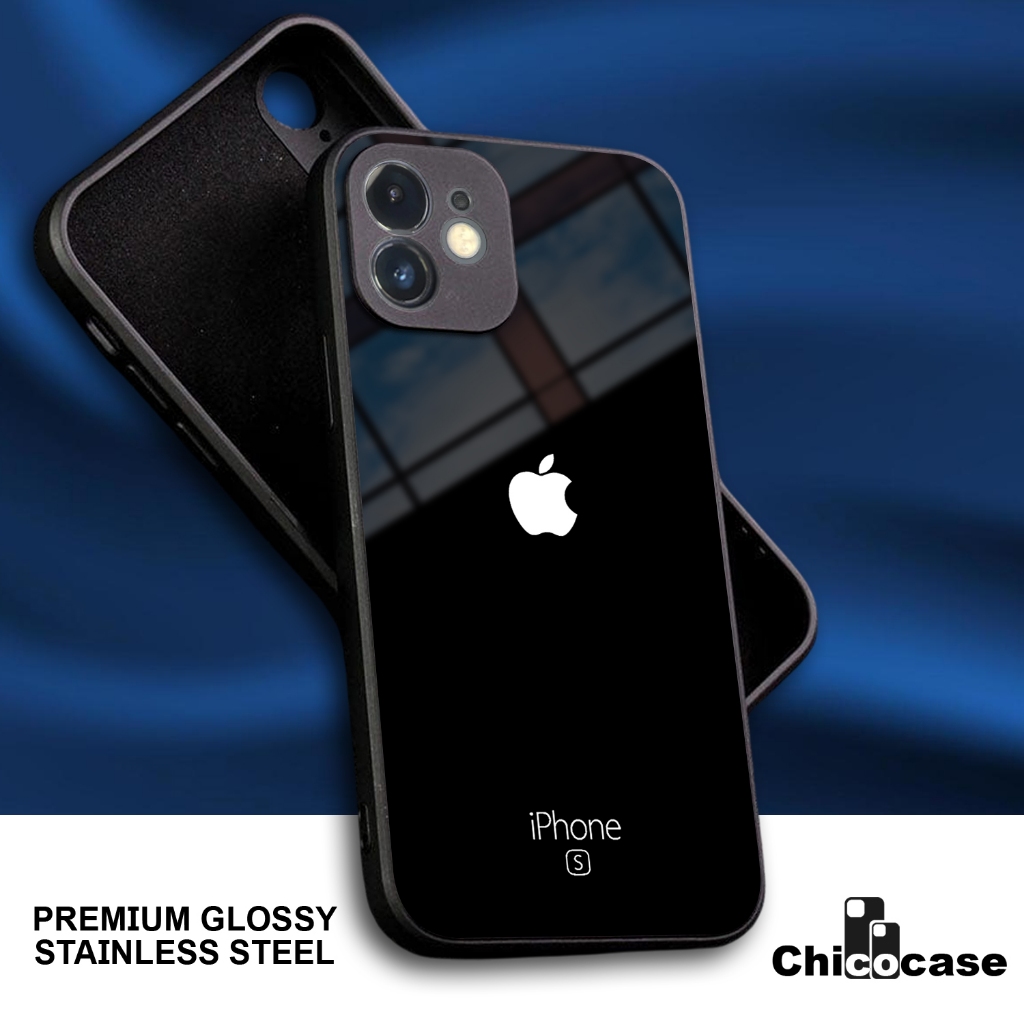 Softcase Glossy Case OPPO A1K A3S A5S A7 A12 A11K A59 A16E A16K A17 A17K A18 A38 F1S F3 F5 F7 F9 / F