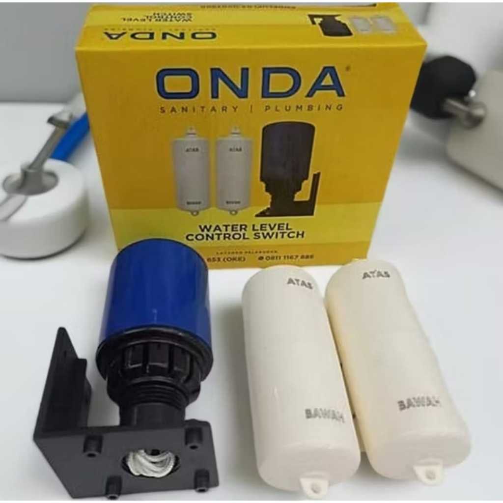 SMAKMUR RADAR AIR ONDA / RADA PELAMPUNG OTOMATIS ONDA / RADAR TOREN ONDA ORI