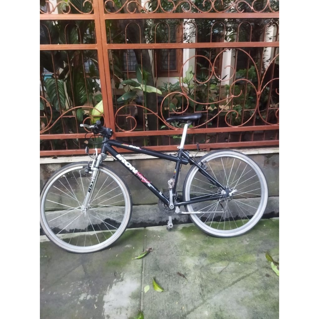 FRAME MTB  ALOY VINTAGE (IRON HORSE USA)