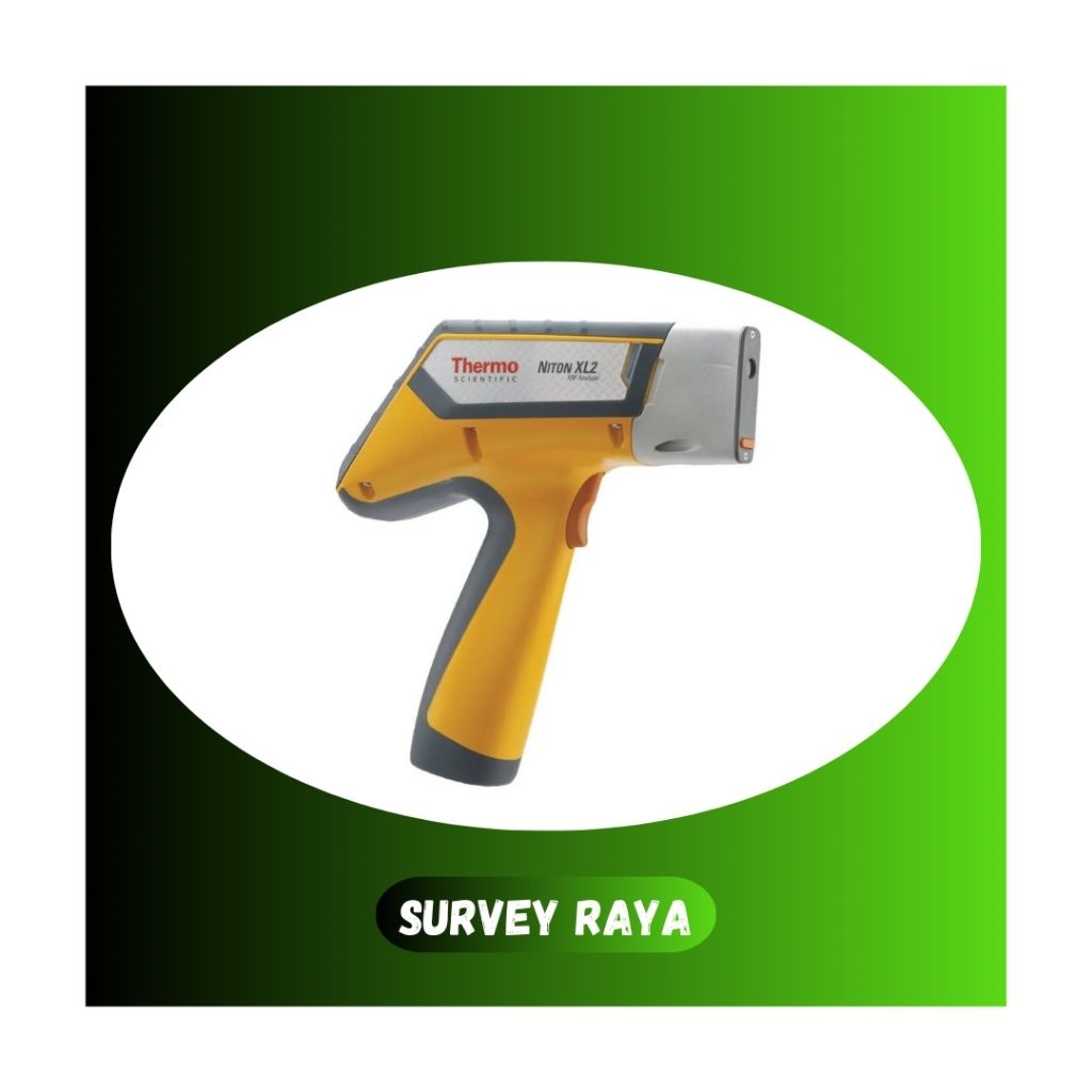 Jual Thermo Niton XL2 Bekas Pakai / Masih Gress