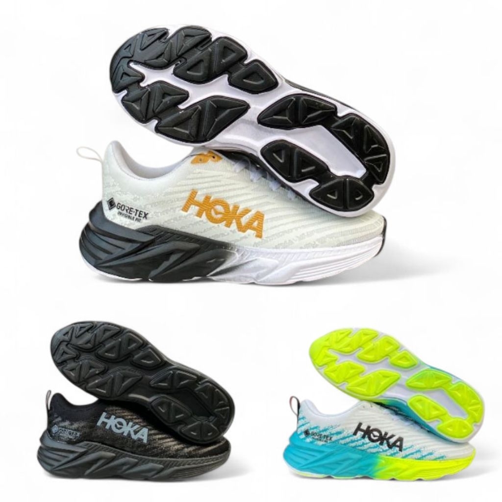 SEPATU OLAHRAGA PRIA HOKA TERBARU SEPATU OLAHRAGA