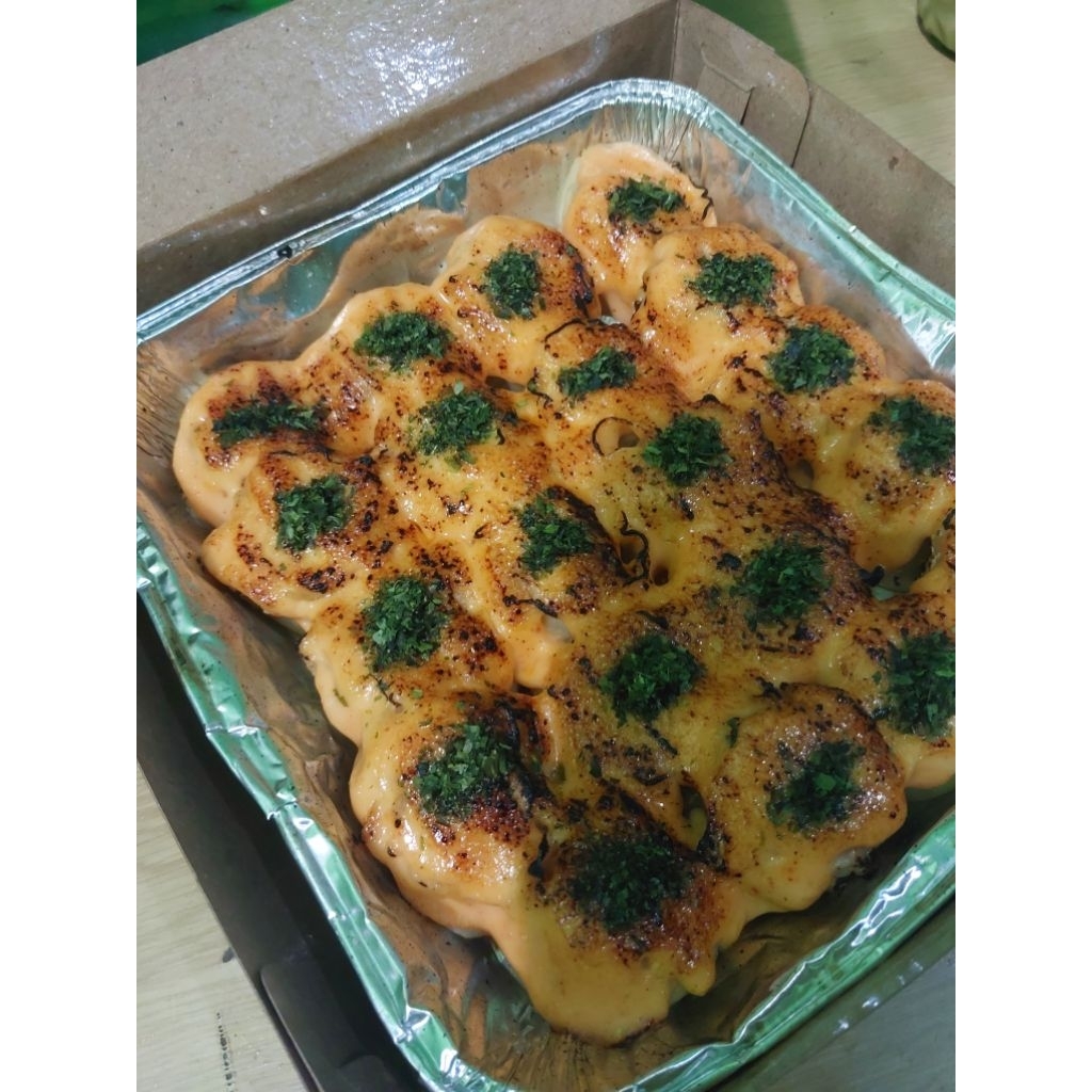 DIMSUM MENTAI FAMILY PACK NORI | PREMIUM MENTAI | INSTAN ONLY