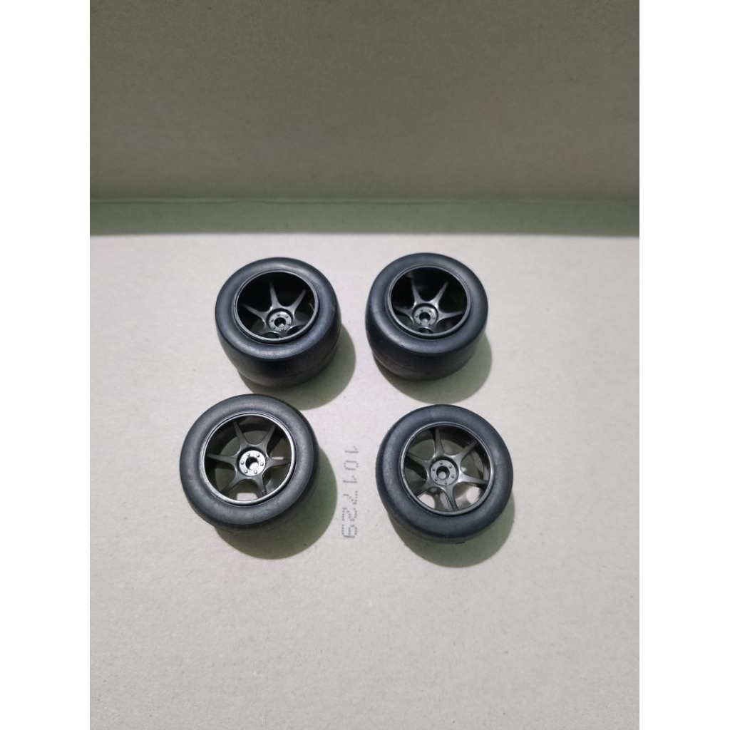 Tamiya Wheelset Vanishing Gazer
