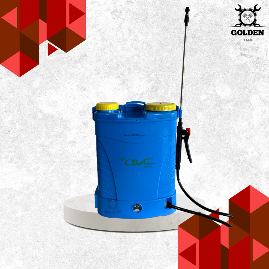 Sprayer Elektrik CBA Tipe 3 16Liter
