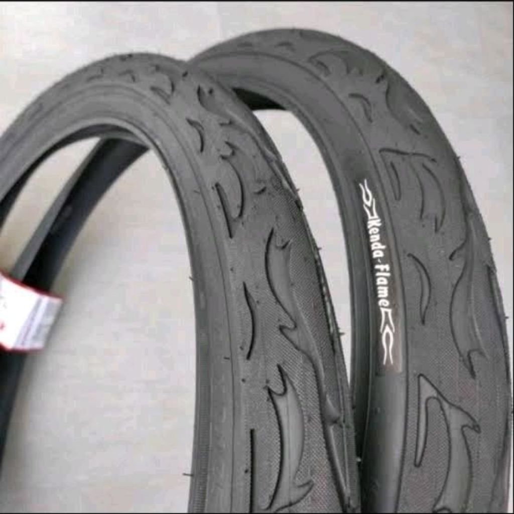 Ban Luar Tire Kenda Flame 24x2.125 K1008A 24 x 2.125