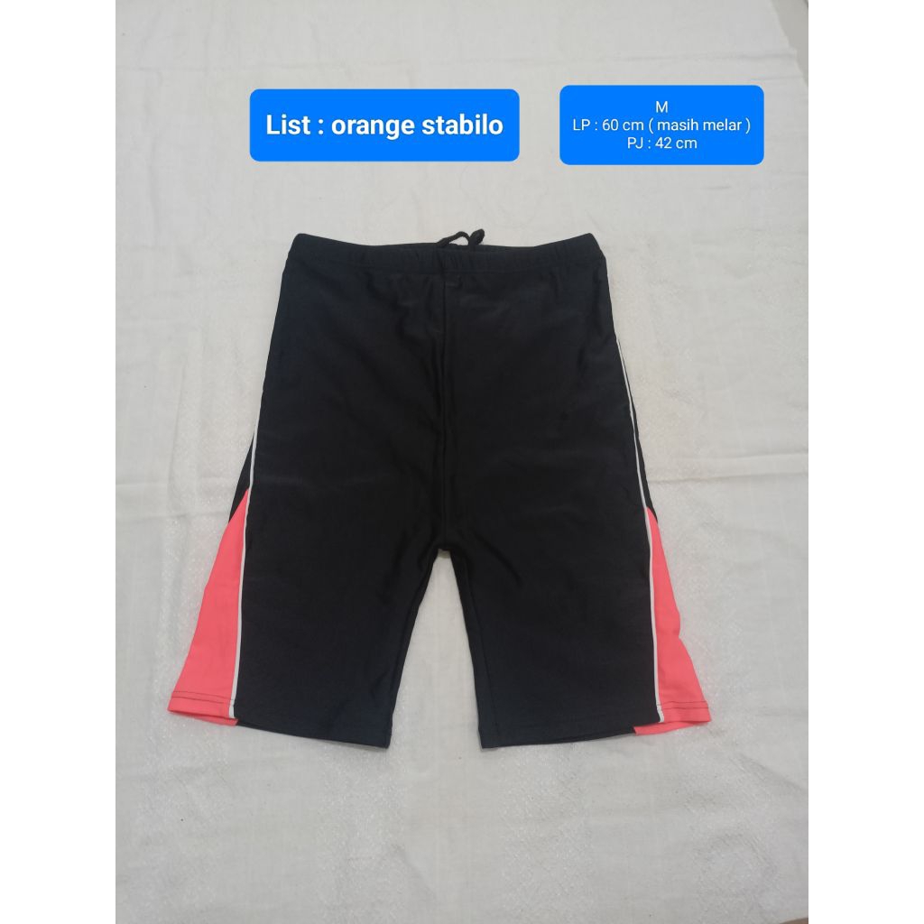 CELANA RENANG & CELANA RANGKEPAN LAKI LAKI