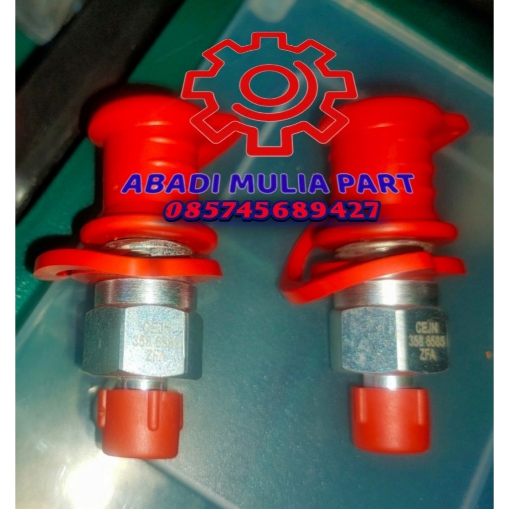 Quick Coupler CEJN 358 6585 / CEJN 3586585