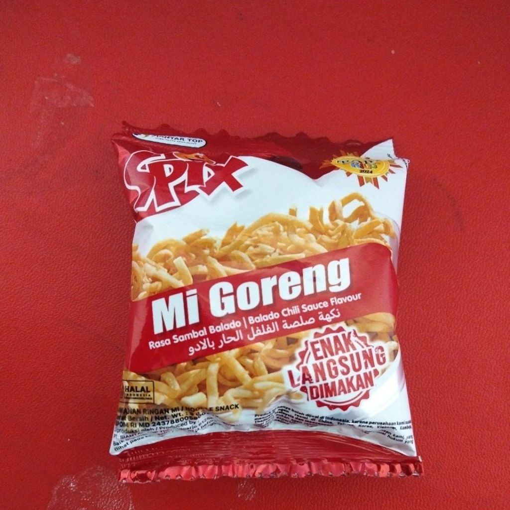 mie goreng spix