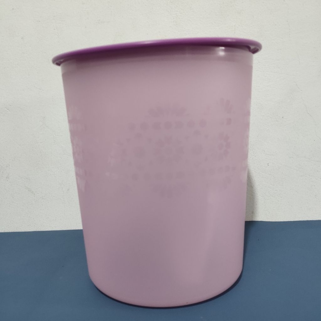 Tupperware Mosaic Medium Canister @2.8L