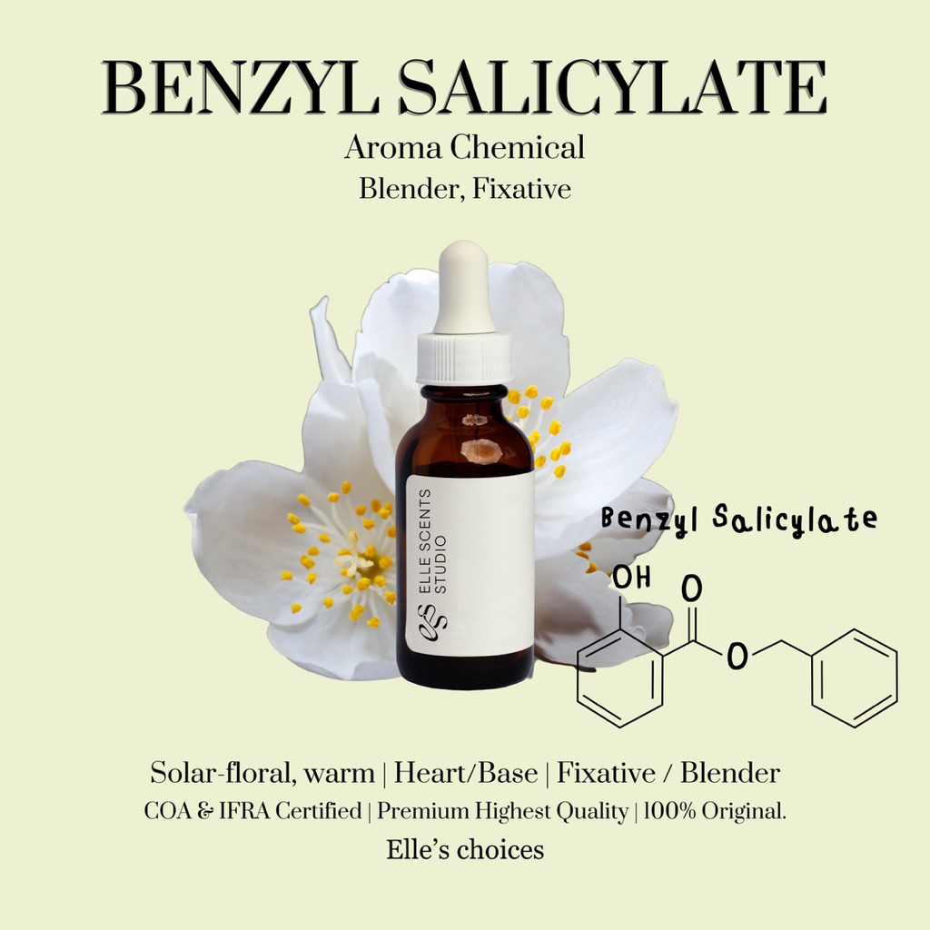BENZYL SALICYLATE - Aroma Chemical