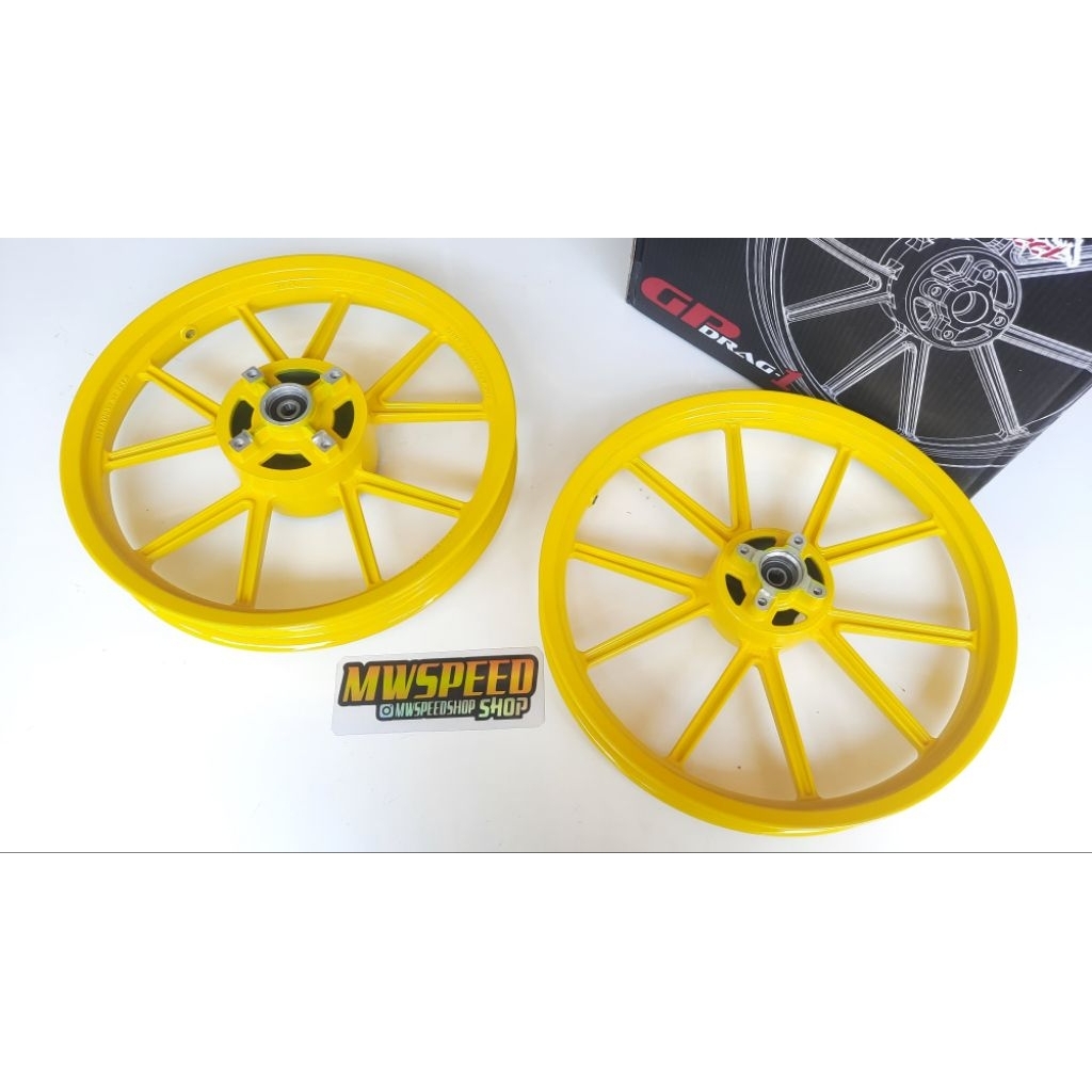 velg gp power velg gp whell velg gp drag ninja ss & velg gp ninja r