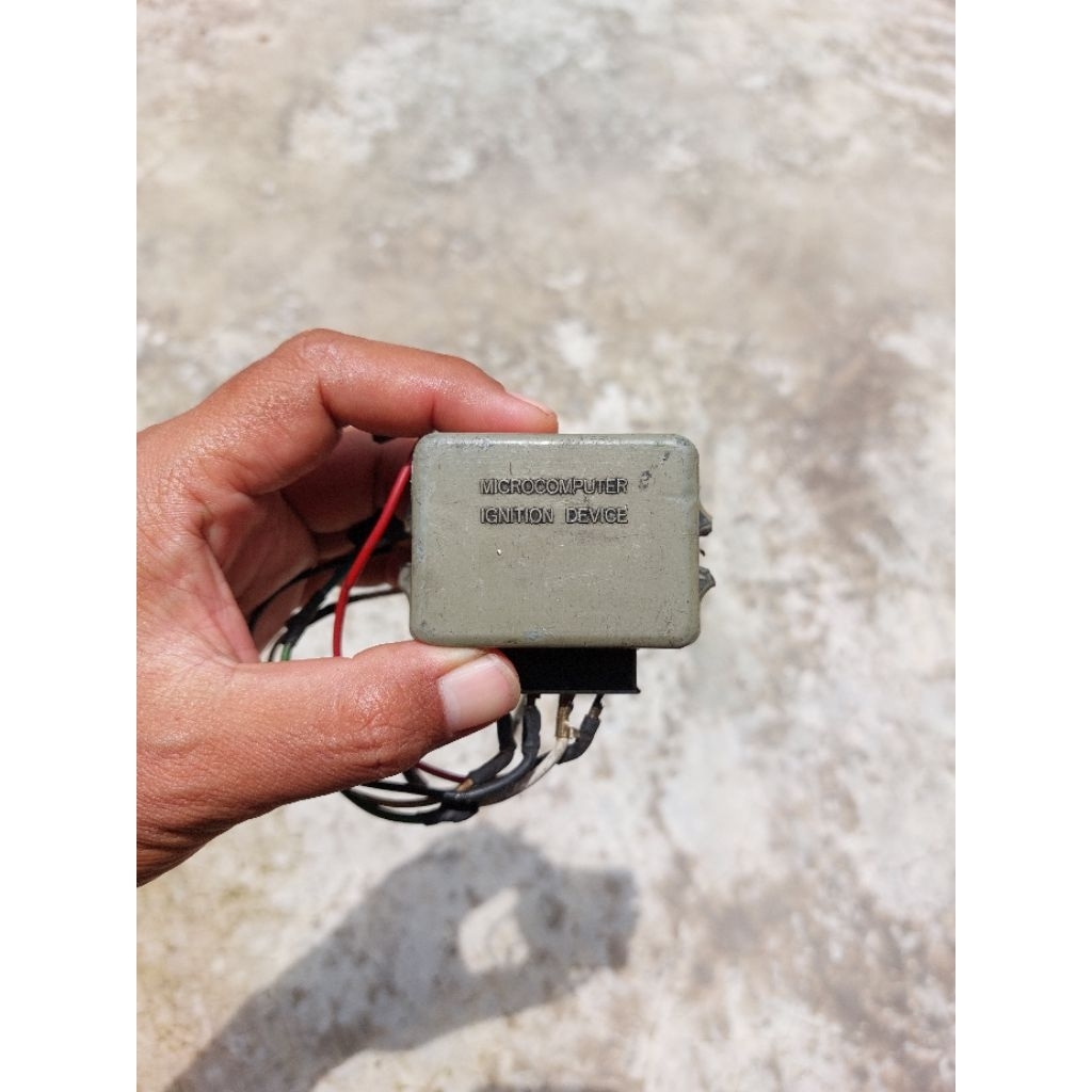 cdi micro vespa px original second