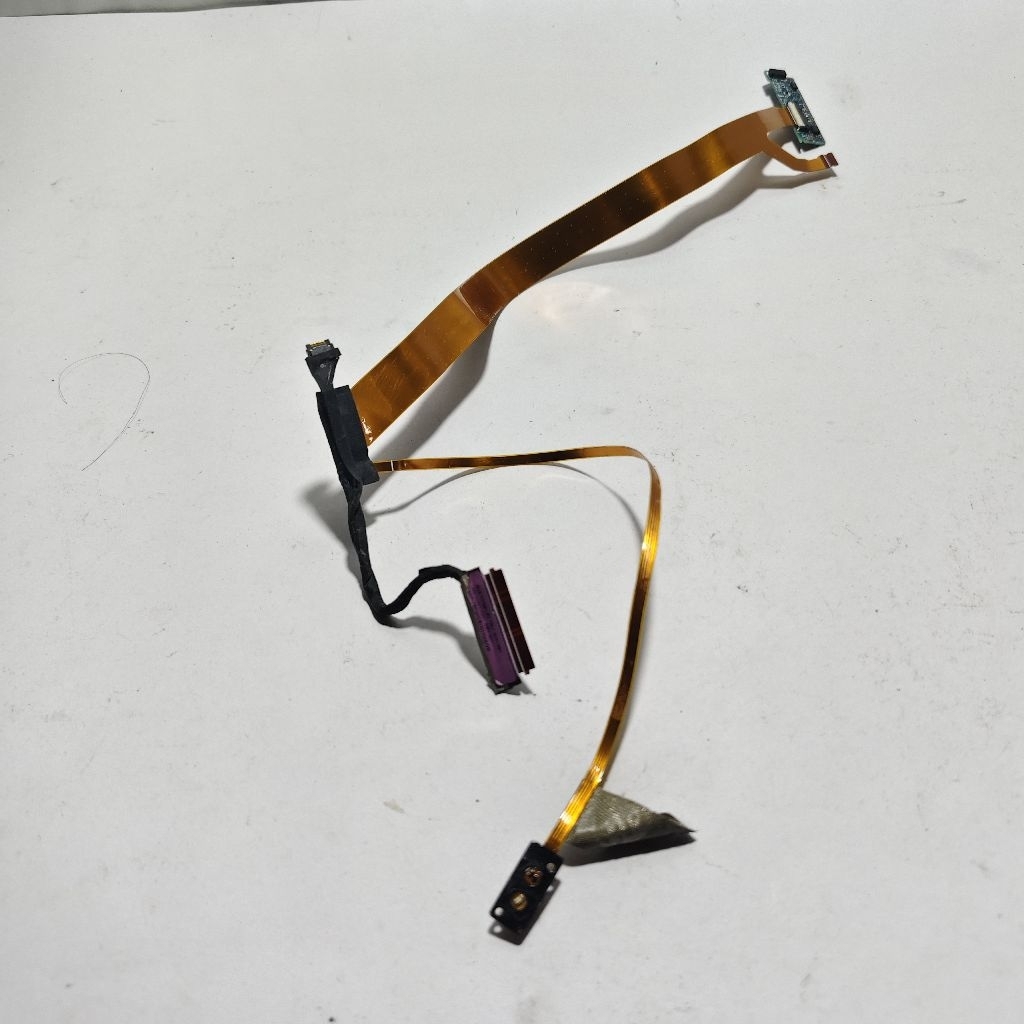 Flexi Flexible Kamera Laptop Lenovo Thinkpad X1 Yoga Gen3 Gen3rd Gen 3