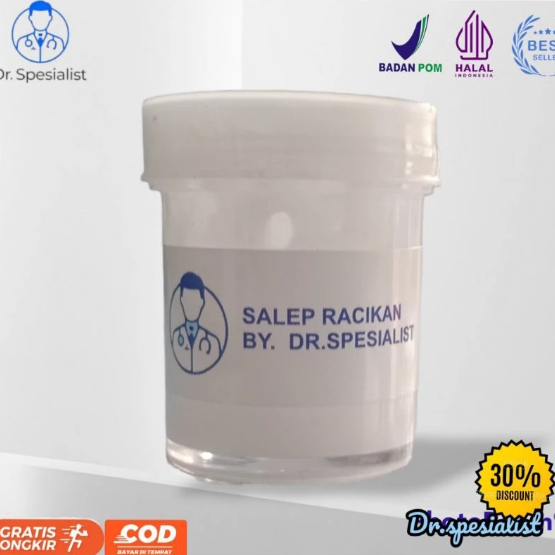 NEW salep psoriasis eksim jamur dermatitis racikan dr spesialis