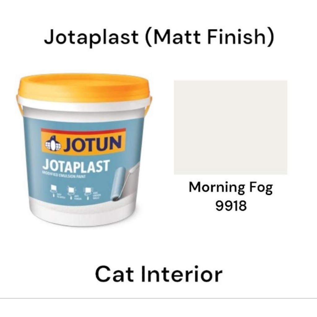 Jotaplas 25 kg Morning Fog