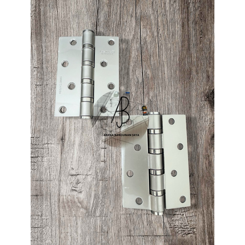 BELLUCCI Engsel Bellucci 4 Inch / Engsel Tebal Bellucci 4” / Engsel Pintu Bellucci / Engsel Jendela 