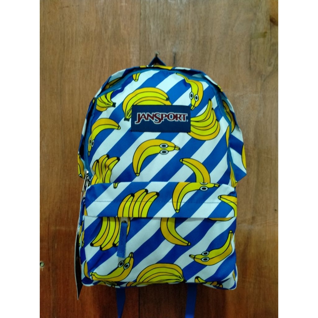 TAS RANSEL  JANSPORT ORIGINAL