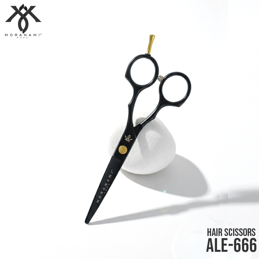 Gunting Rambut Gunting Potong Rambut Cukur Rambut MORANAMI ALE 666