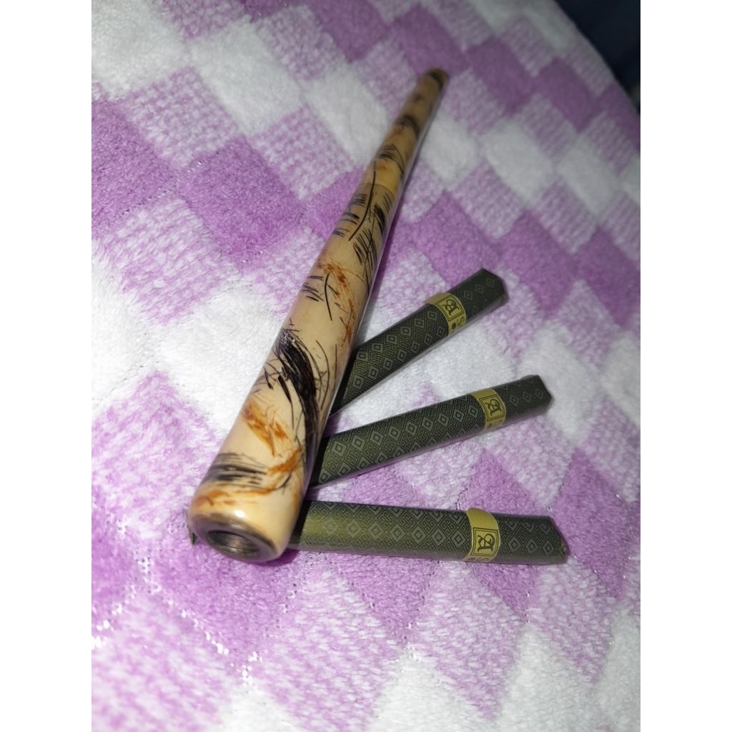Pipa (padud) rokok