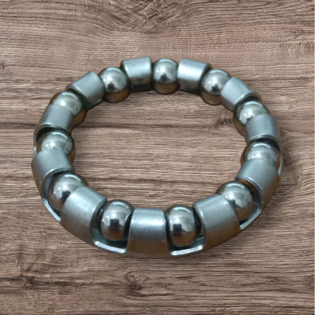 sarangan pelor sepeda laher gir tengah keroncong 3/16x 11 sepeda anak