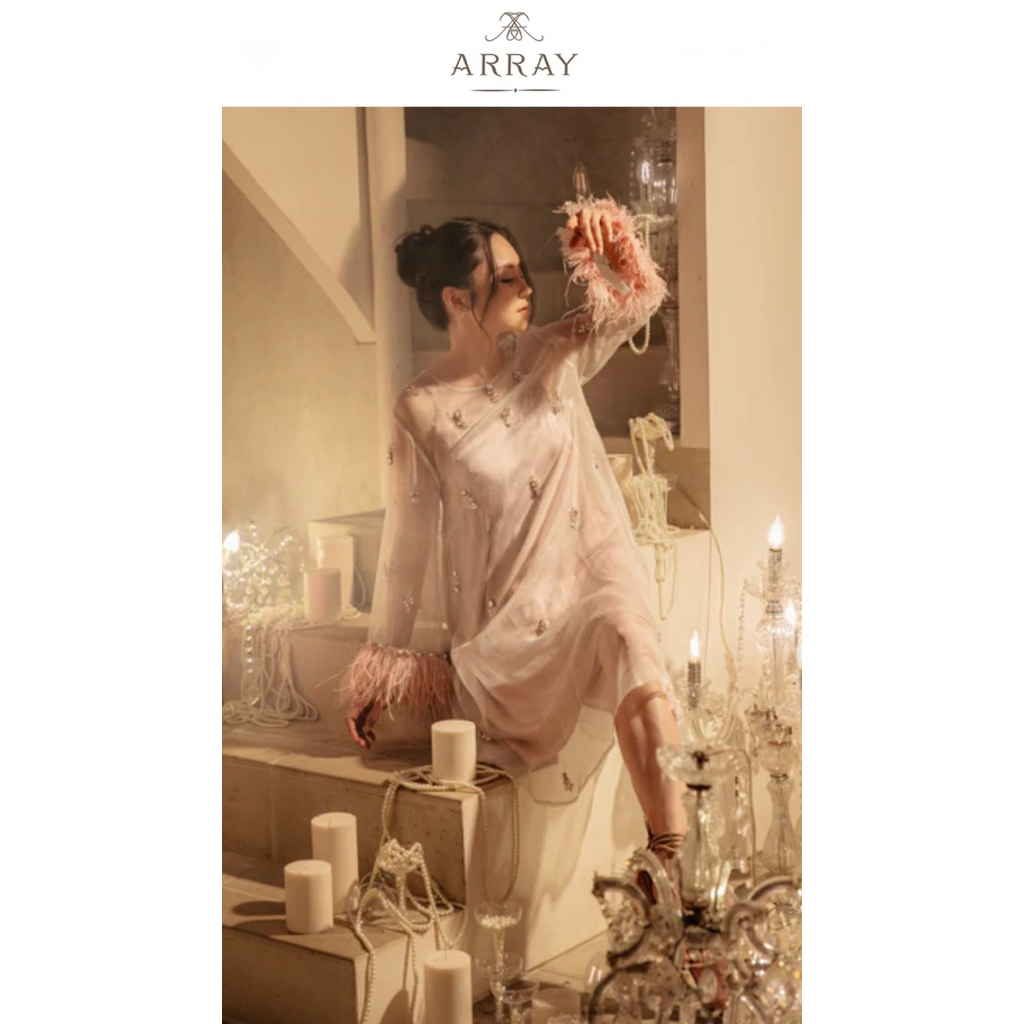 Preloved ARRAY x By Gail (Dress)