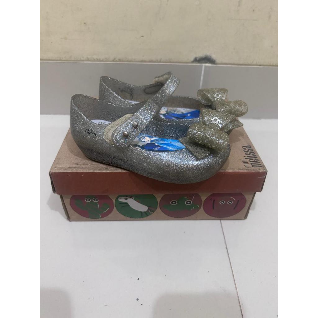 Mini Melissa Frozen Ukuran 24