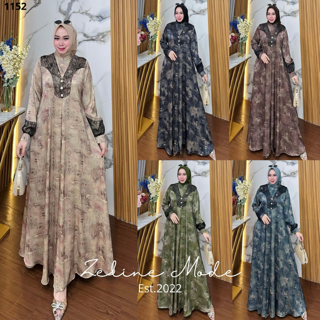 GAMIS ZELINE MODE 1152
