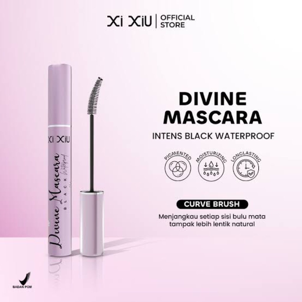 XI XIU Divine mascara