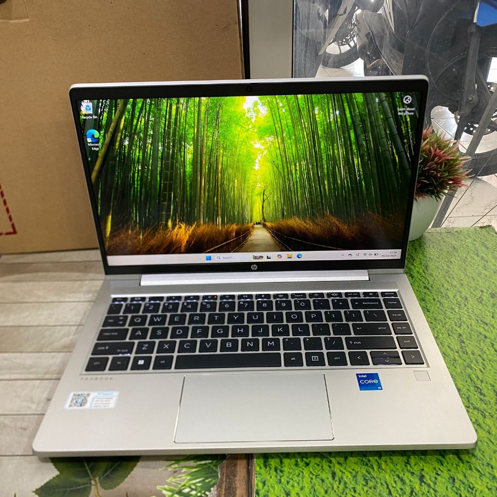 New HP ProBook 440 G9 Core i5-1235U RAM 16GB SSD 512GB 14"FHD Windows 11