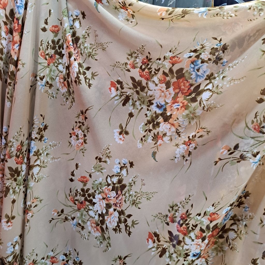 kain ceruti baby doll motif//kain ceruti zara premium// kain ceruti sks eksklusif