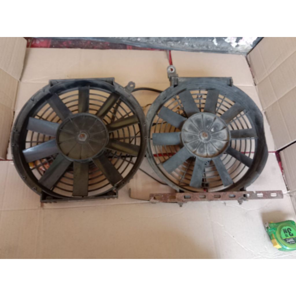 Extra Fan AC (Kiri & Kanan) Toyota Corona Absolute ST191 2.0