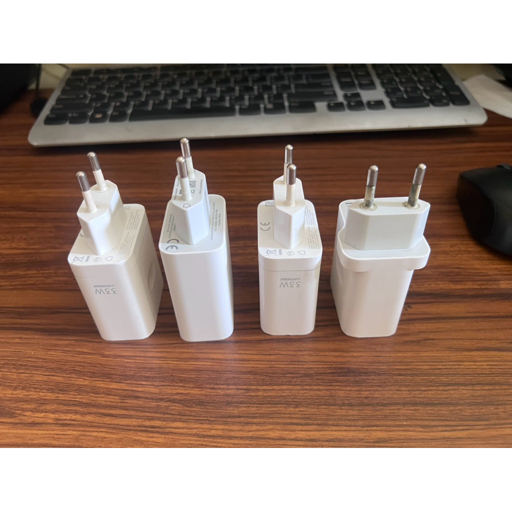 Charger Copotan Super VooC 33w