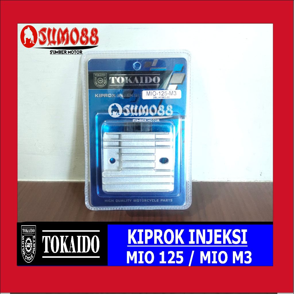 Kiprok Injeksi Mio 125 Mio M3 Tokaido Termurah Berkualitas