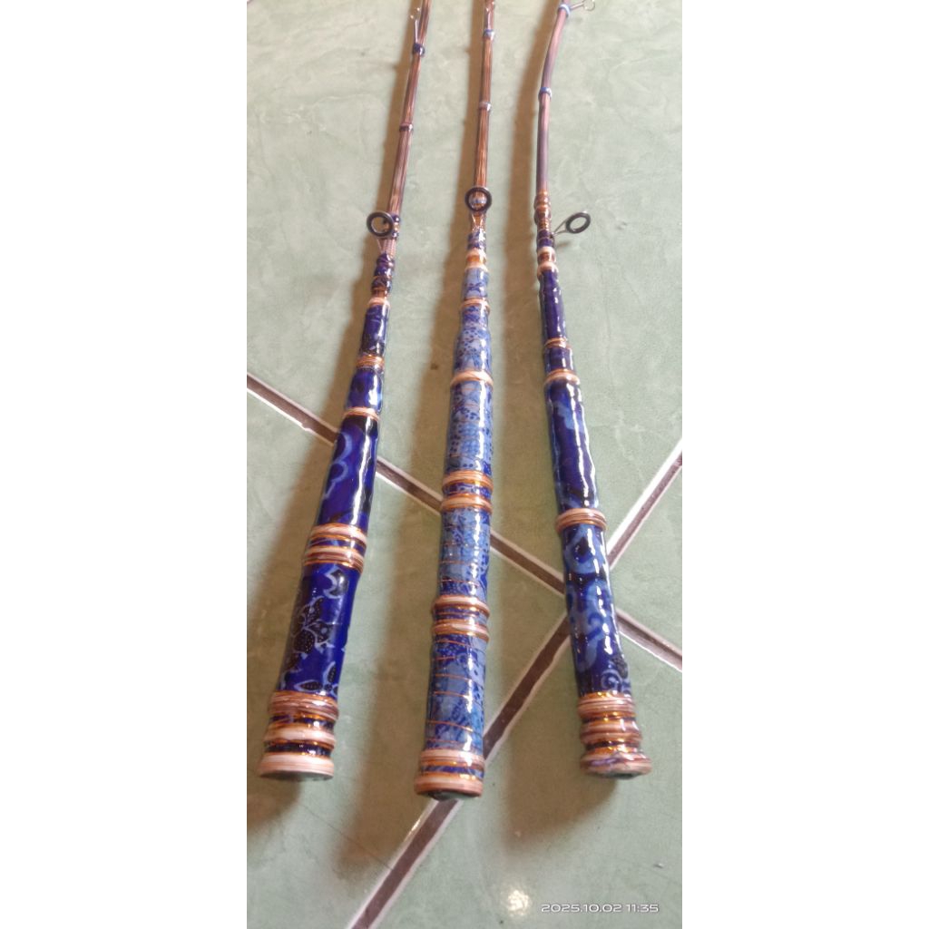 joran waregu besutan harian bluebatik